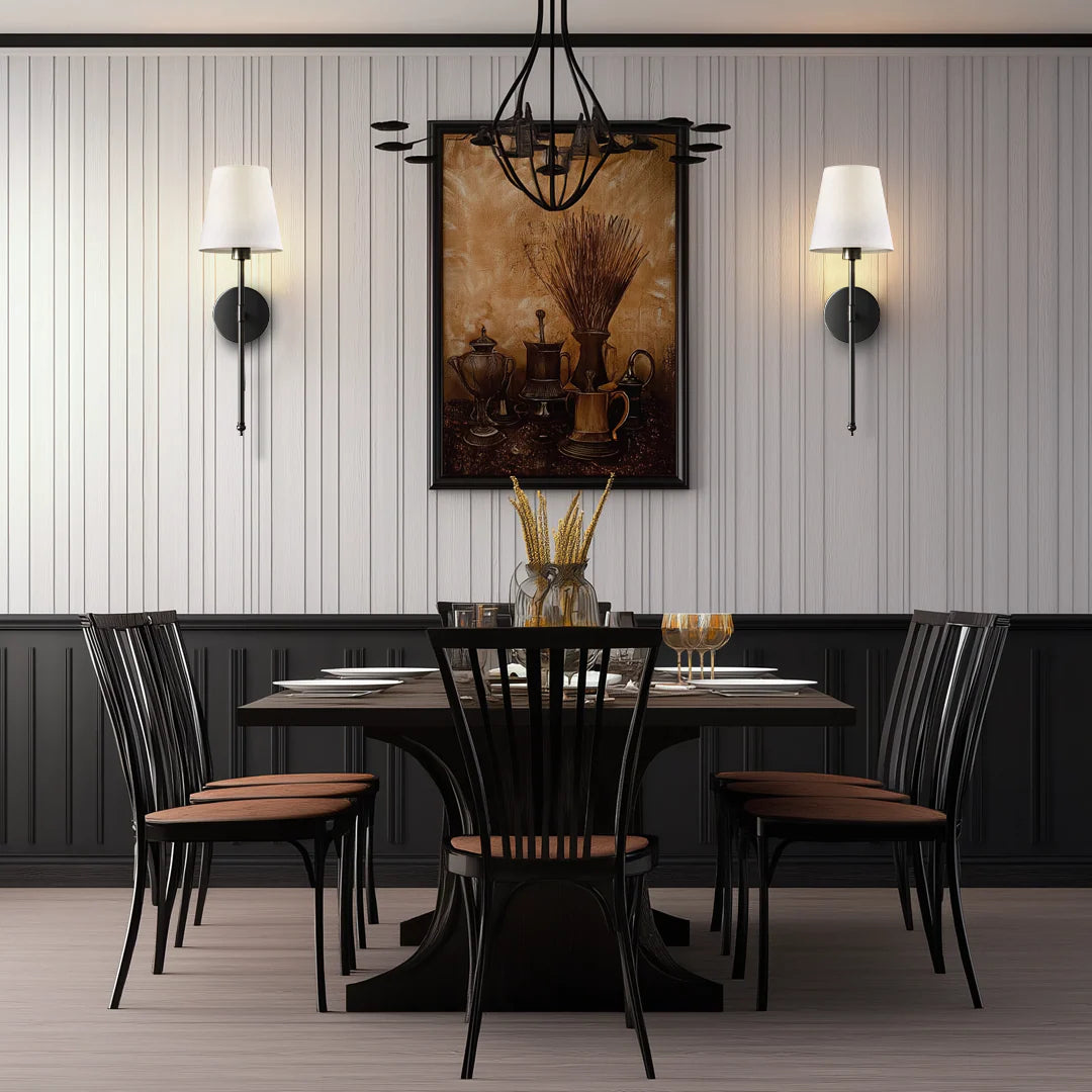 Wireless Wall Sconces (Set Of 2)